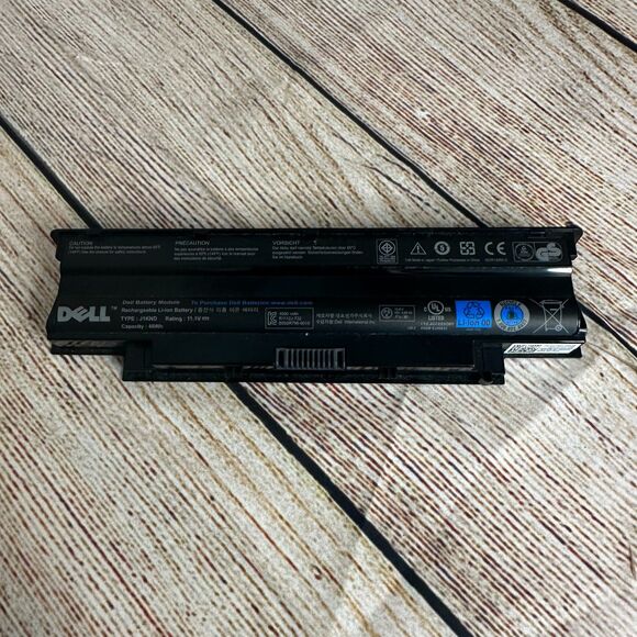 Laptop Battery J1KND for Dell Inspiron N4010 N4110 N5010 N5050 N5110 N7010 N7110 - Picture 1 of 3